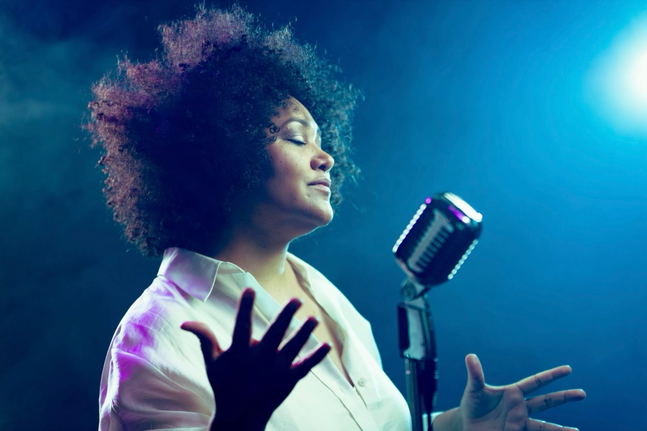 Copyrightangabe Pressefoto: © 2023 Njeri Weth, Fotograf: David Heise